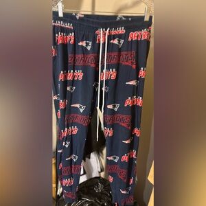 Women’s Size 1 New England Patriots Sleepwear pants